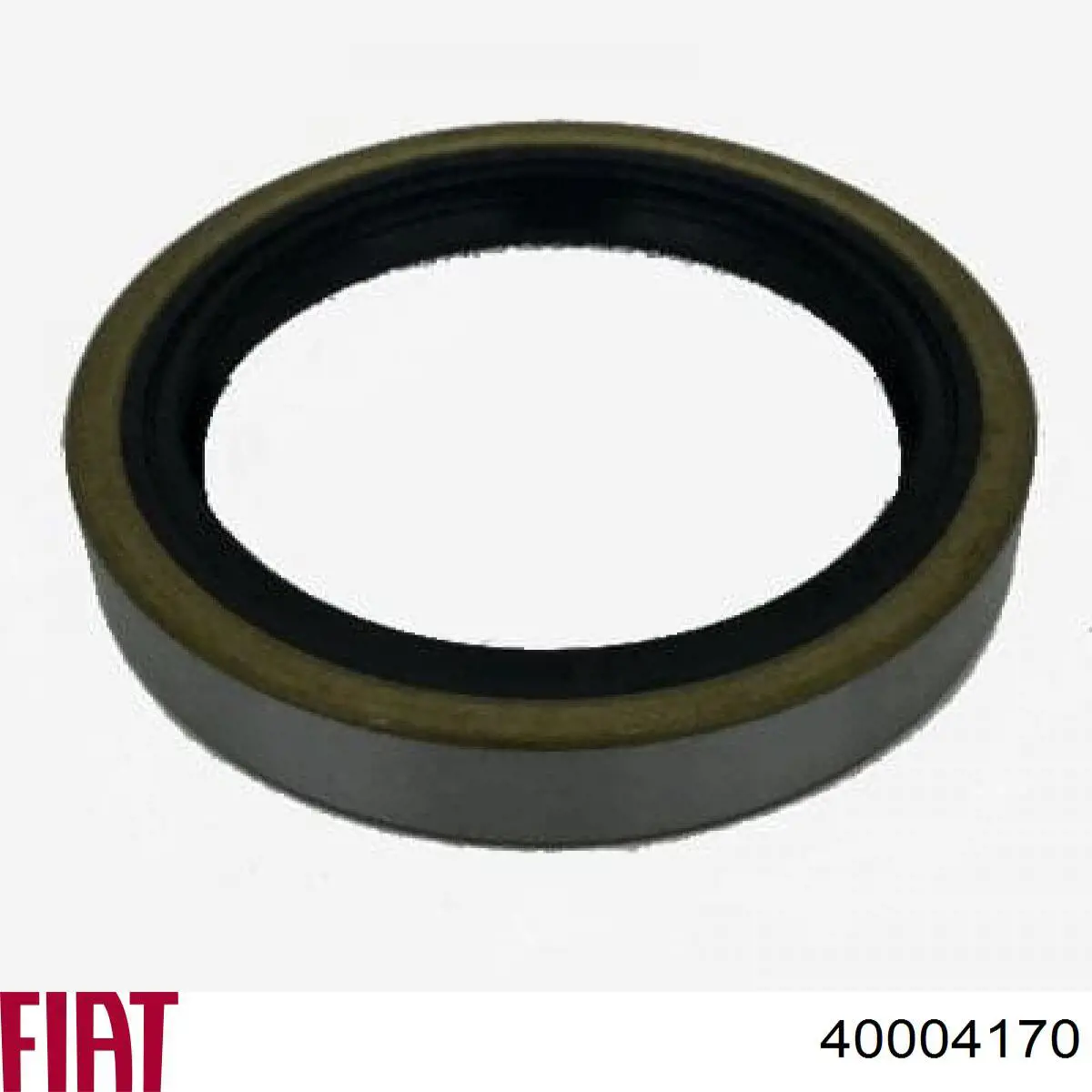 Купити 40004170 Fiat/Alfa/Lancia Сальник задньої маточини