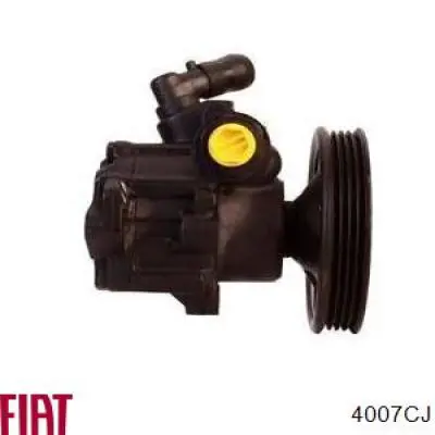 4007CJ Fiat/Alfa/Lancia Насос гідропідсилювача