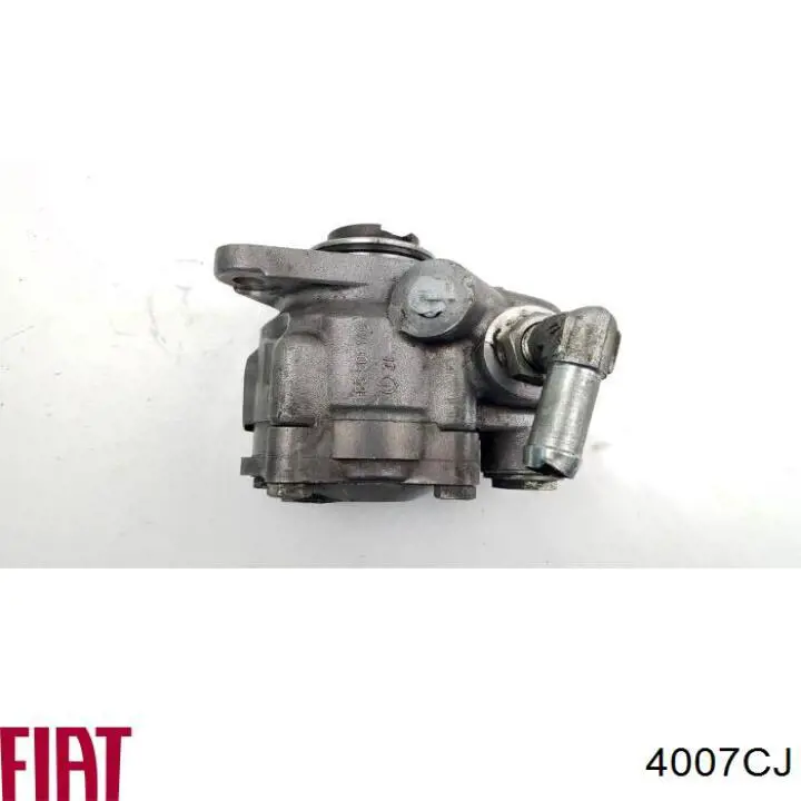 Насос ГУР 4007CJ Fiat/Alfa/Lancia