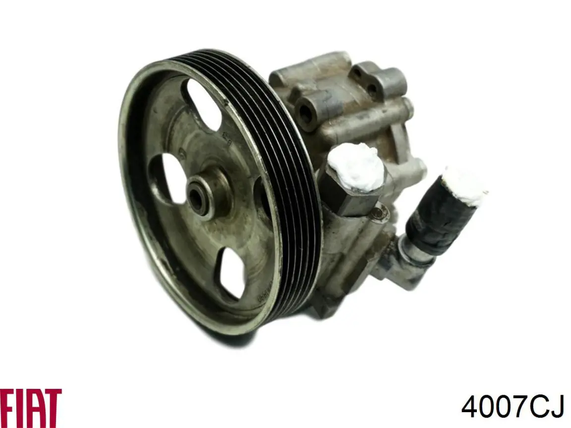 Купити 4007CJ Fiat/Alfa/Lancia Насос гідравліки