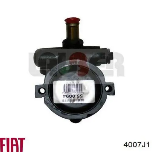 4007J1 Fiat/Alfa/Lancia Насос гідропідсилювача