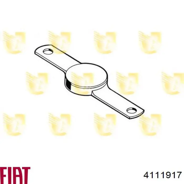  Fiat/Alfa/Lancia 4111917 ціна, від 142.87 USD
