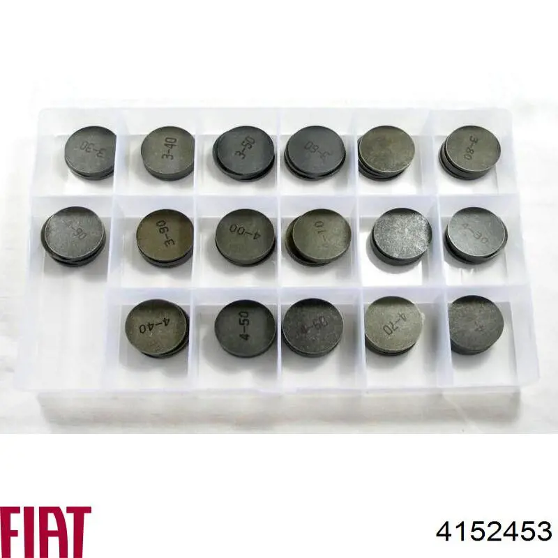 Купити 4152453 Fiat/Alfa/Lancia Шайба регулювальна