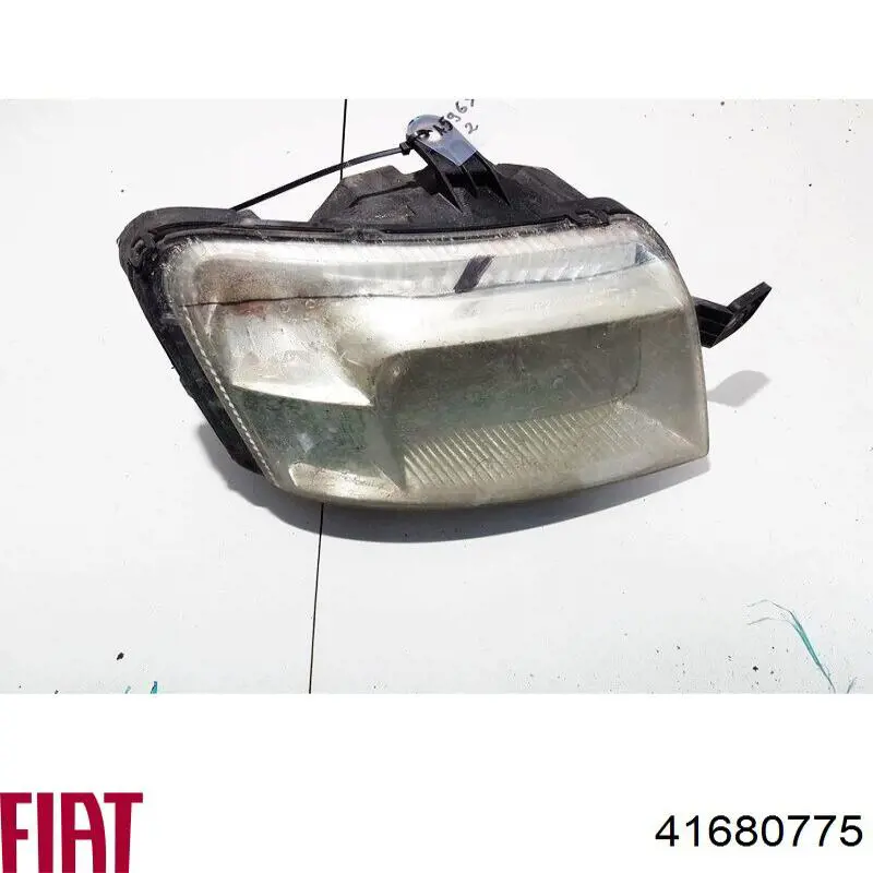 Фара ліва передня Fiat/Alfa/Lancia 41680775 ціна, від 79.89 USD