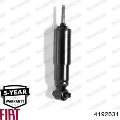 Купити 4192631 Fiat/Alfa/Lancia Фільтр-відстійник палива грубої очистки