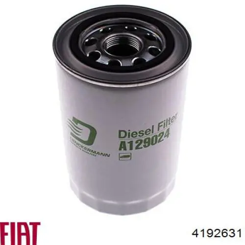 Фільтр тонкого очищення палива Fiat/Alfa/Lancia 4192631 ціна, від 10.99 USD