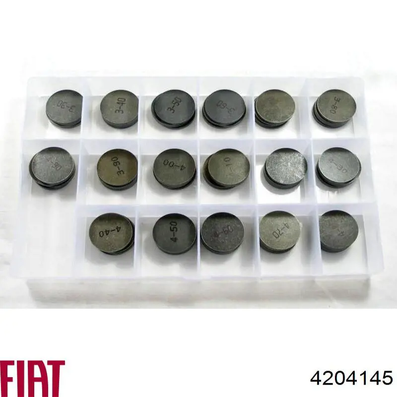 Шайба регулювальна 030020 Metelli