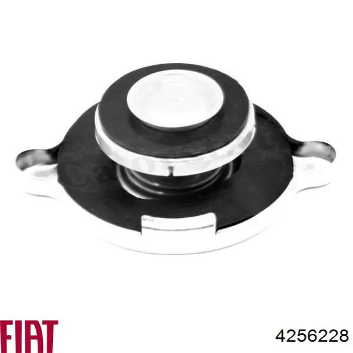 4256228 Fiat/Alfa/Lancia Кришка / пробка радіатора