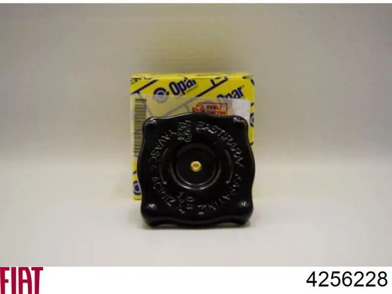 Кришка бачка радіатора Fiat/Alfa/Lancia 4256228 ціна, від 5.43 USD