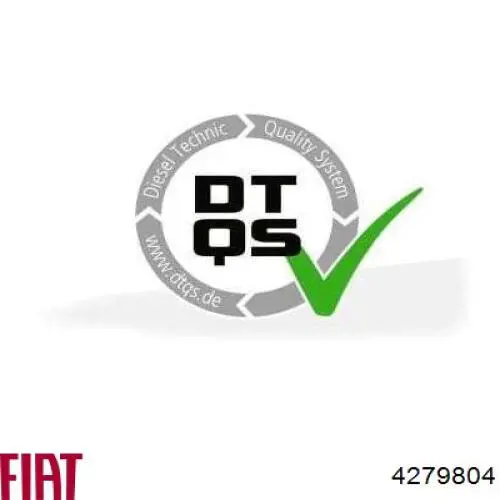 FT64104 Fast Ободок маховика