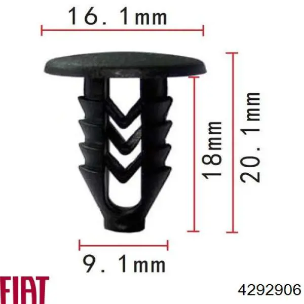 14591787 Fiat/Alfa/Lancia 