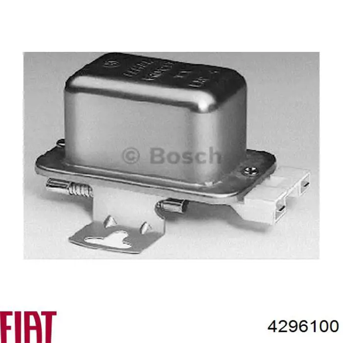 Реле генератора 4191122 Fiat/Alfa/Lancia