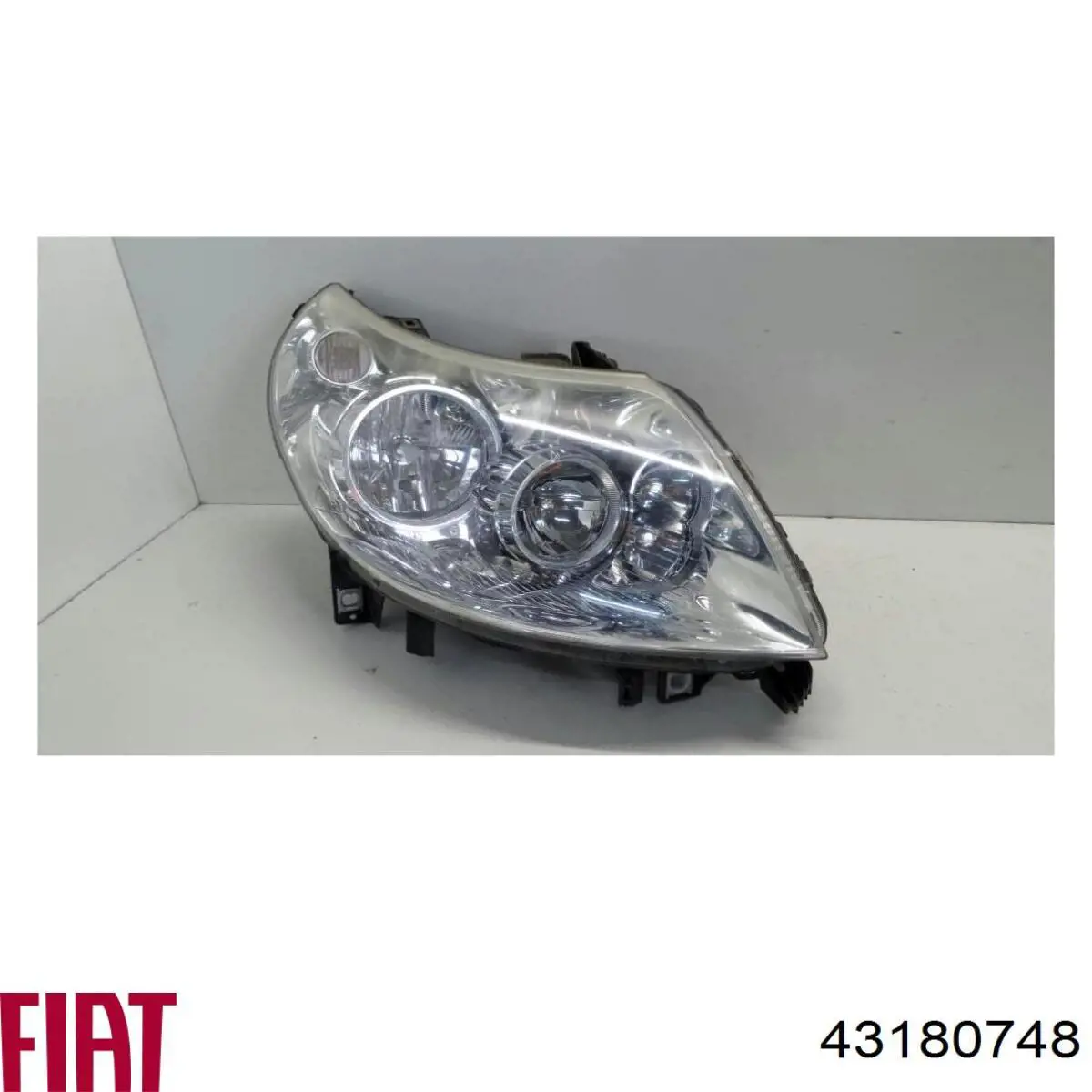 Купити 43180748 Fiat/Alfa/Lancia 