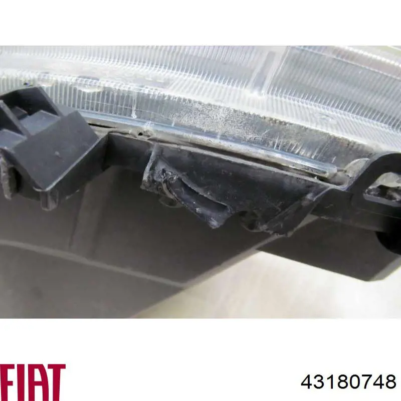  Fiat/Alfa/Lancia 43180748 ціна, від 122.14 USD