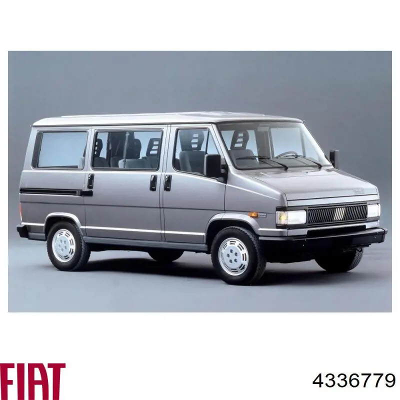 Купити 4336779 Fiat/Alfa/Lancia Рульовий наконечник