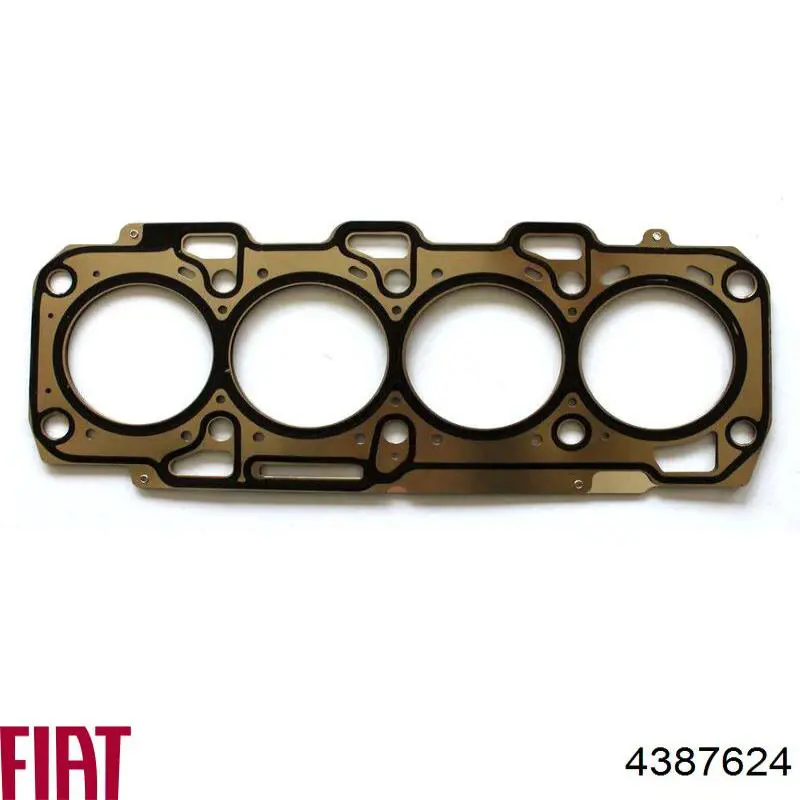 Прокладка ГБЦ 4387624 Fiat/Alfa/Lancia