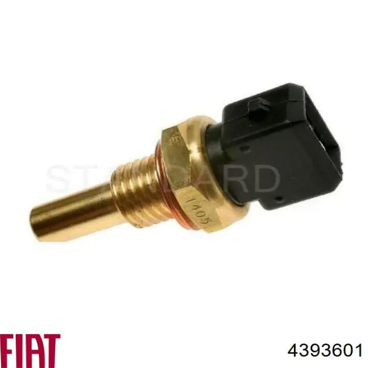 Термодатчик охолоджуючої рідини Fiat/Alfa/Lancia 4393601 ціна, від 8.18 USD