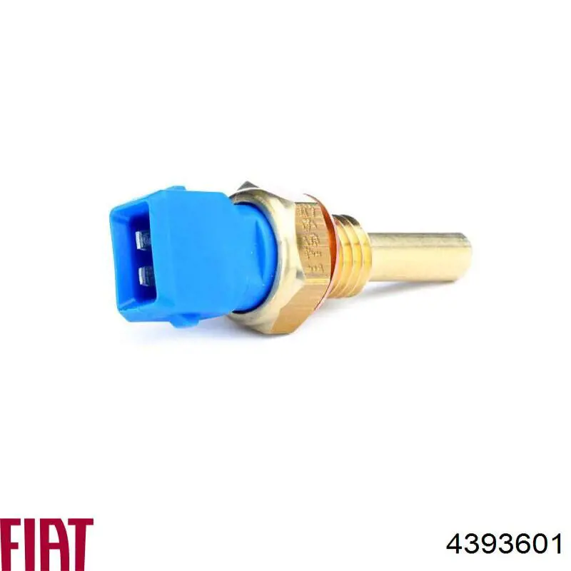 Купити 4393601 Fiat/Alfa/Lancia Датчик температури охолоджуючої рідини
