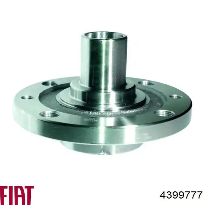 4399777 Fiat/Alfa/Lancia Маточина (передня)