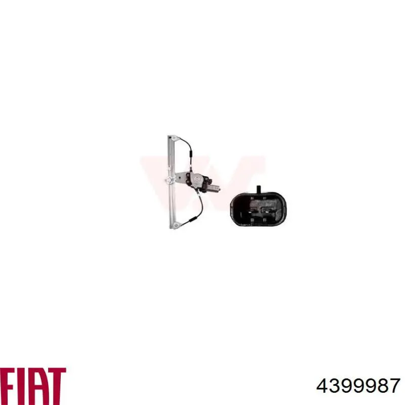 Купити 8934201681 Renault (RVI) 