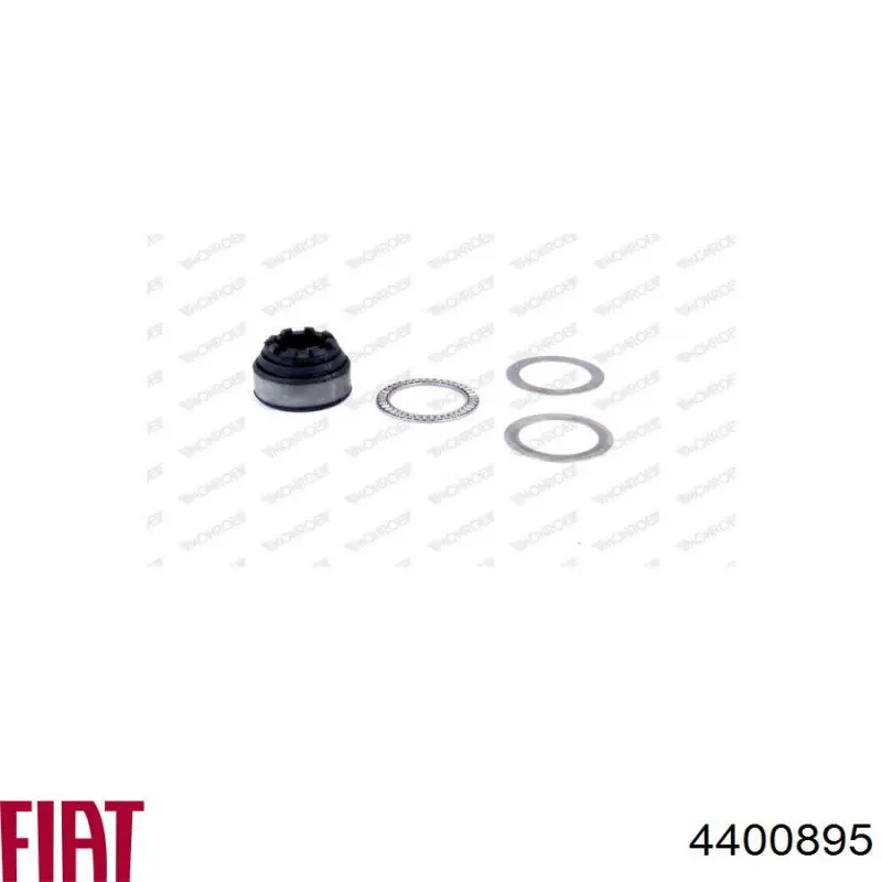 Опора стійки амортизатора переднього Fiat/Alfa/Lancia 4400895 ціна, від 5.51 USD