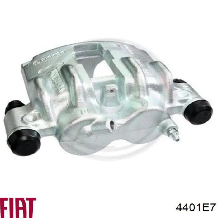 Супорт гальмівний передній правий Fiat/Alfa/Lancia 4401E7 ціна, від 65.72 USD
