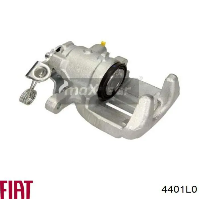 4401L0 Fiat/Alfa/Lancia Супорт гальмівний задній лівий