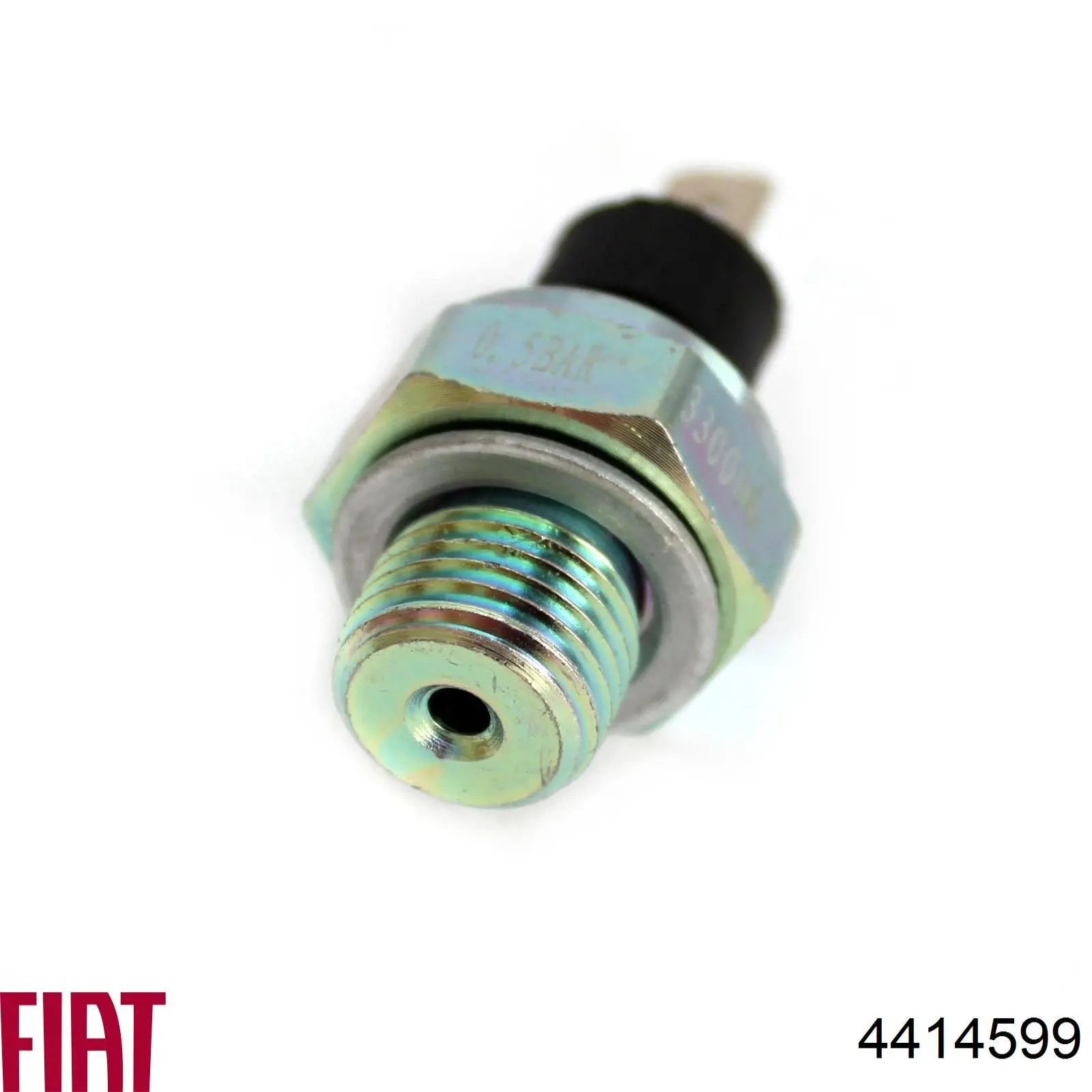  Датчик тиску масла ВАЗ 2112 