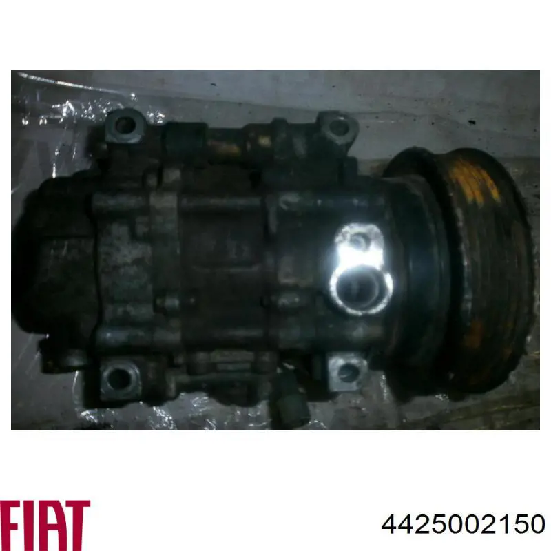 Компресор системи кондиціювання Fiat/Alfa/Lancia 4425002150 ціна, від 62.08 USD