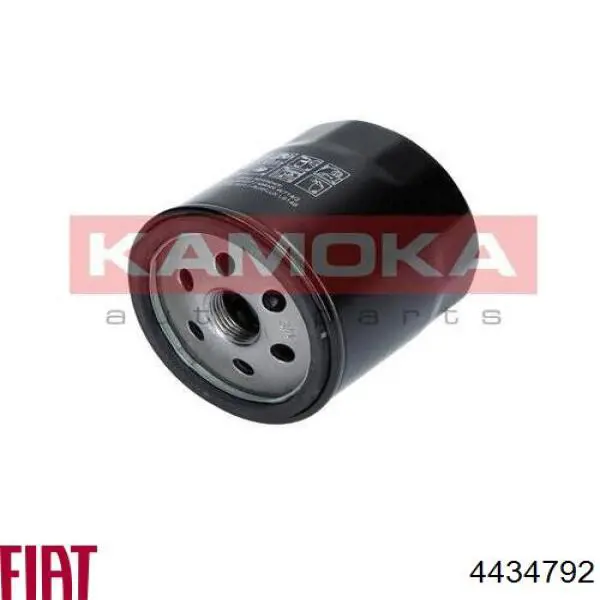 Купити 4434792 Fiat/Alfa/Lancia Фільтр очищення масла відцентровий