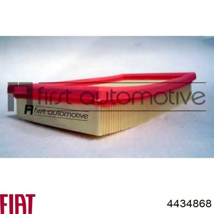 Елемент повітряного фільтра Fiat/Alfa/Lancia 4434868 ціна, від 3.21 USD