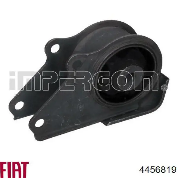 Подушка (опора) двигуна, задня Fiat/Alfa/Lancia 4456819 ціна, від 25.84 USD