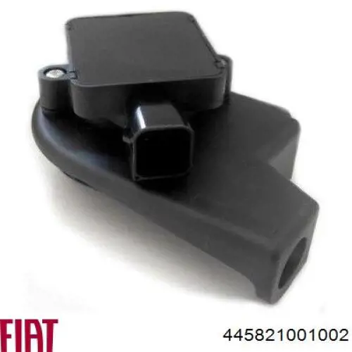 445821001002 Fiat/Alfa/Lancia Датчик положення педалі акселератора (газу)