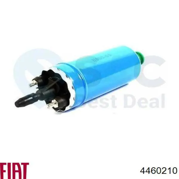 4460210 Fiat/Alfa/Lancia Насос паливний низького тиску