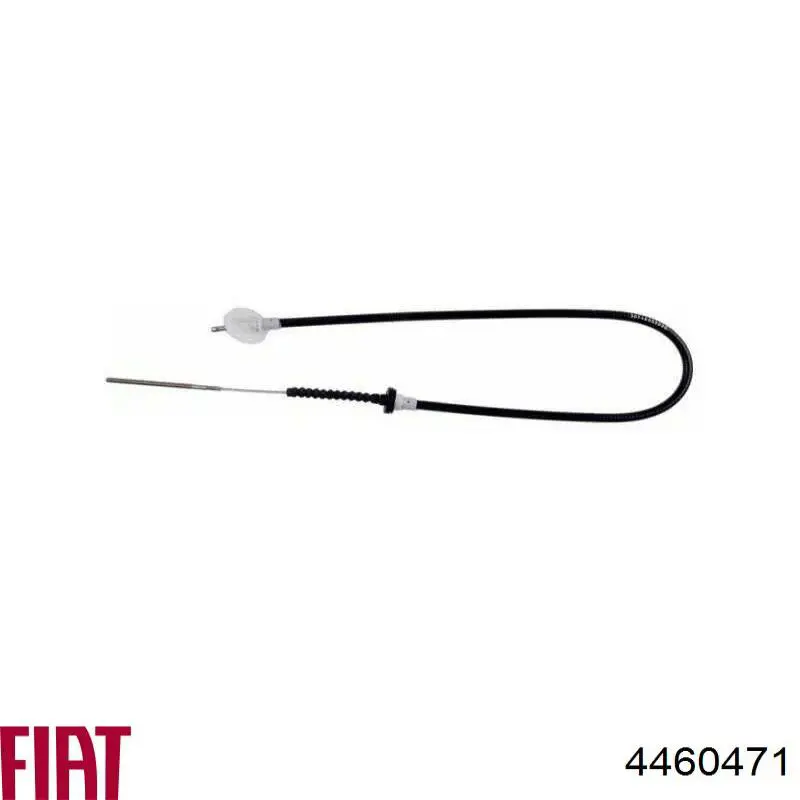 Купити 4460471 Fiat/Alfa/Lancia Трос зчеплення