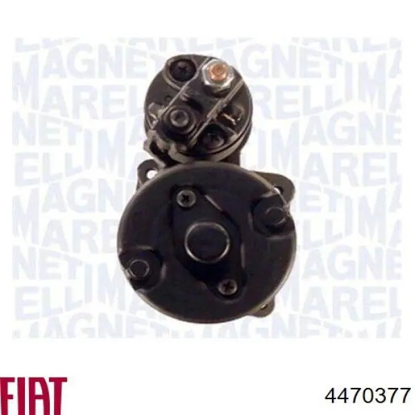 Купити Стартер Fiat Scudo  220L