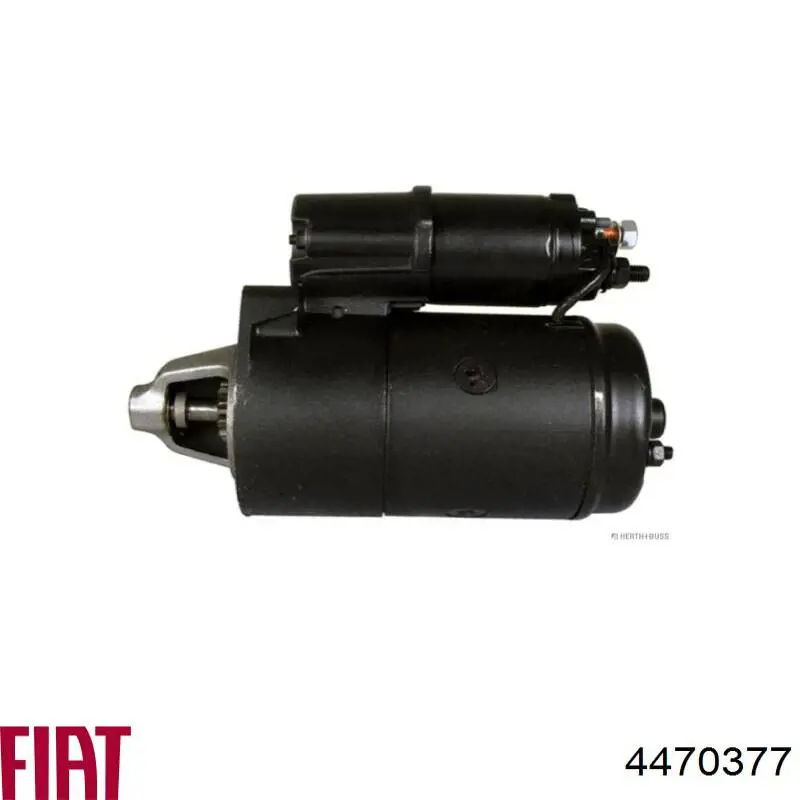 Стартер Fiat Scudo фургон (220L) (1996 - 2006) ціна, від 3.21 USD