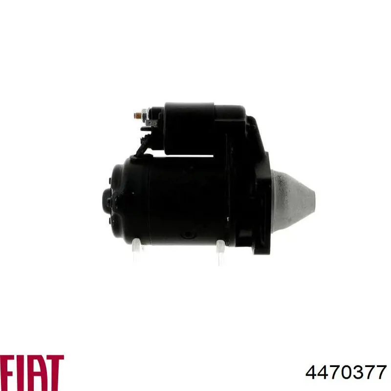 Стартер двигуна на Fiat Scudo  220L