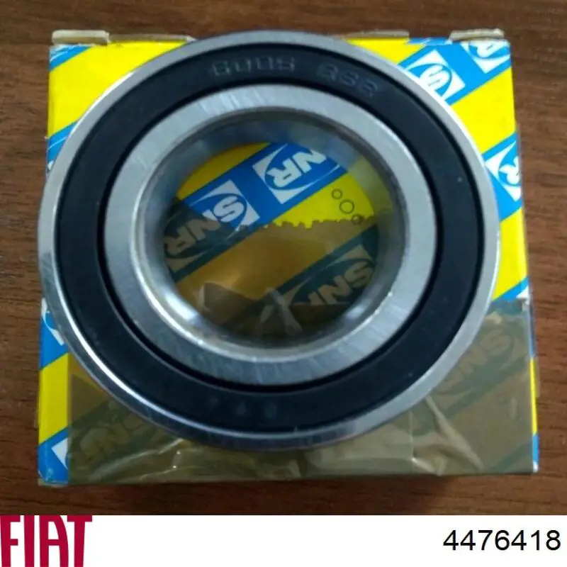Пружина передня 4476418 Fiat/Alfa/Lancia