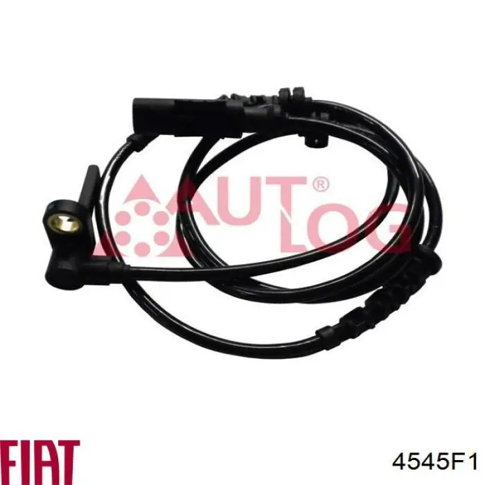 Датчик ABS передній Fiat/Alfa/Lancia 4545F1 ціна, від 17.95 USD