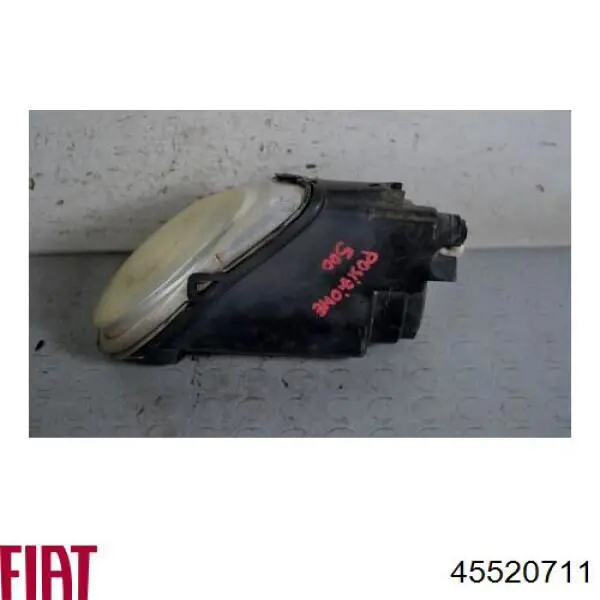  Fiat/Alfa/Lancia 45520711 ціна, від 25.31 USD