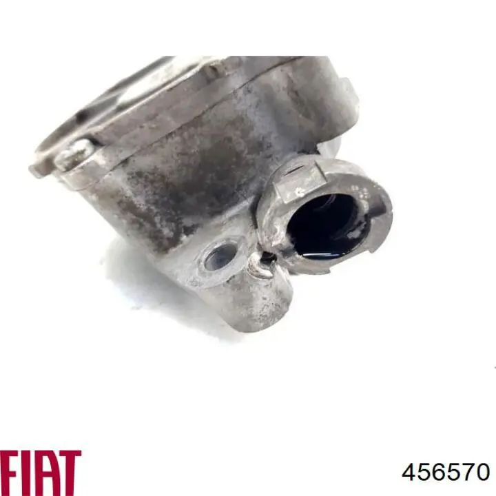 456570 Fiat/Alfa/Lancia Насос вакуумний