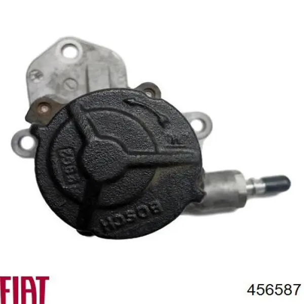 Насос вакуумний Peugeot/Citroen 456579