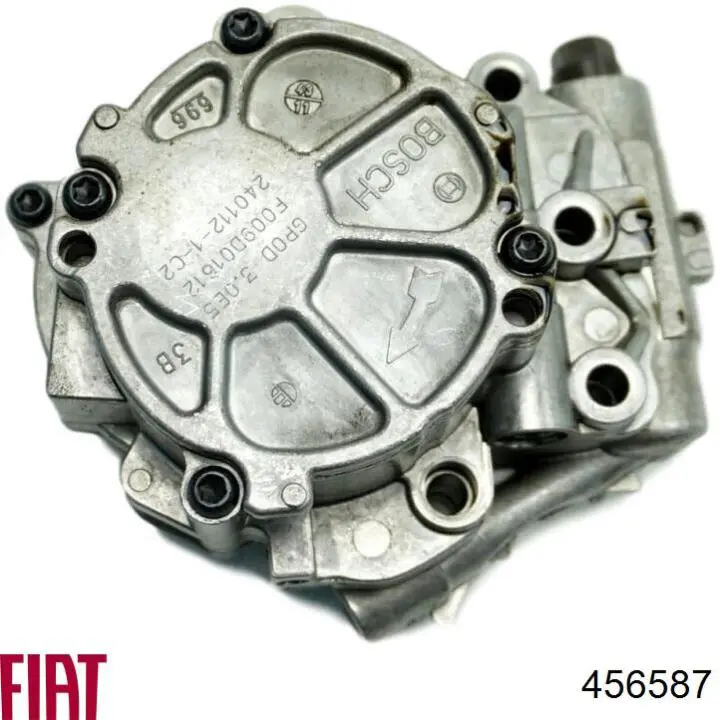 Купити 456579 Peugeot/Citroen Вакуумний насос