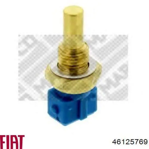 46125769 Fiat/Alfa/Lancia Покажчик температури охолоджуючої рідини
