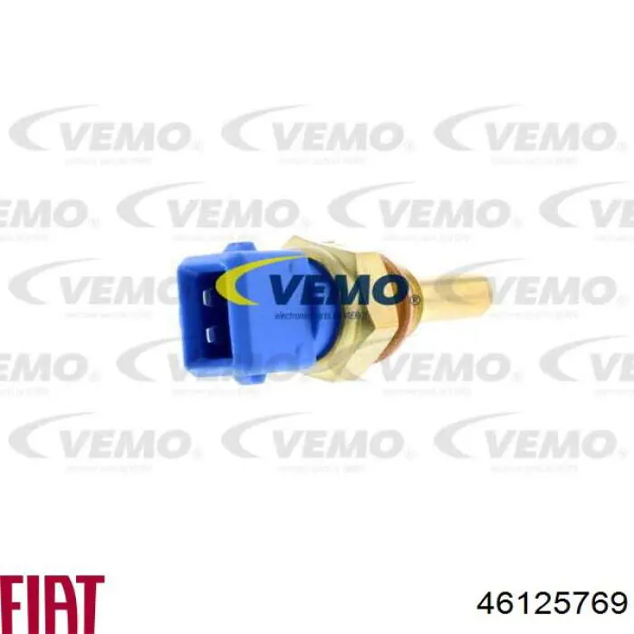 Термодатчик охолоджуючої рідини Fiat/Alfa/Lancia 46125769 ціна, від 6.98 USD