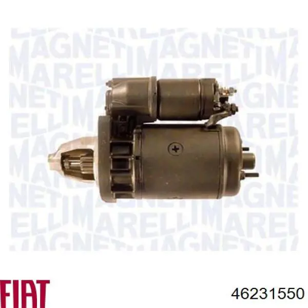 46231550 Fiat/Alfa/Lancia Стартер двигуна