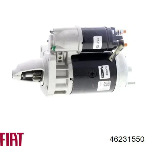 Стартер 46231550 Fiat/Alfa/Lancia