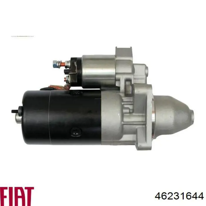 Стартер CS554 REMA-PARTS