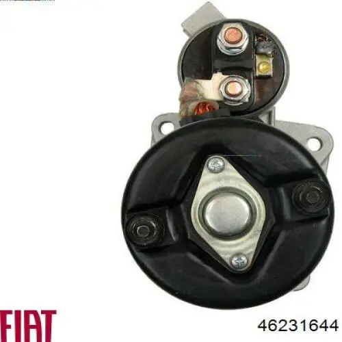 Стартер автомобільний REMA-PARTS CS554